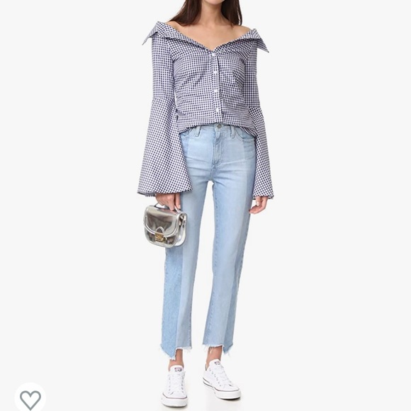 AG phoebe high rise jeans - Picture 6 of 6